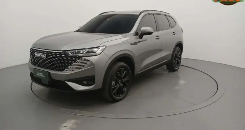 Gwm Haval h6 2025 H6 premium hev (hibrido)