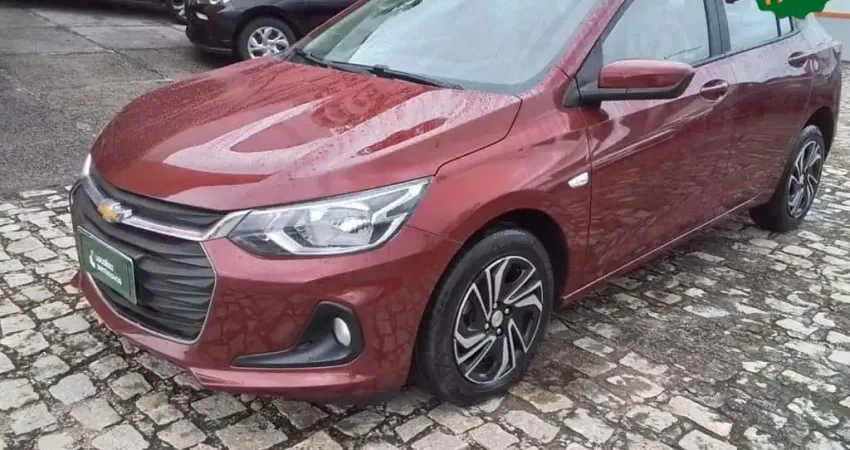 Chevrolet Onix 2025 1.0 turbo flex lt manual