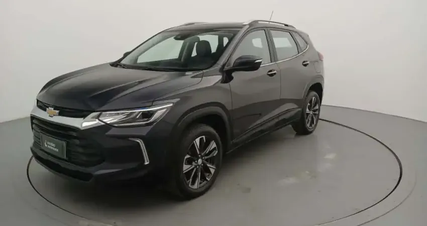 Chevrolet Tracker 2024 1.2 turbo flex premier automático