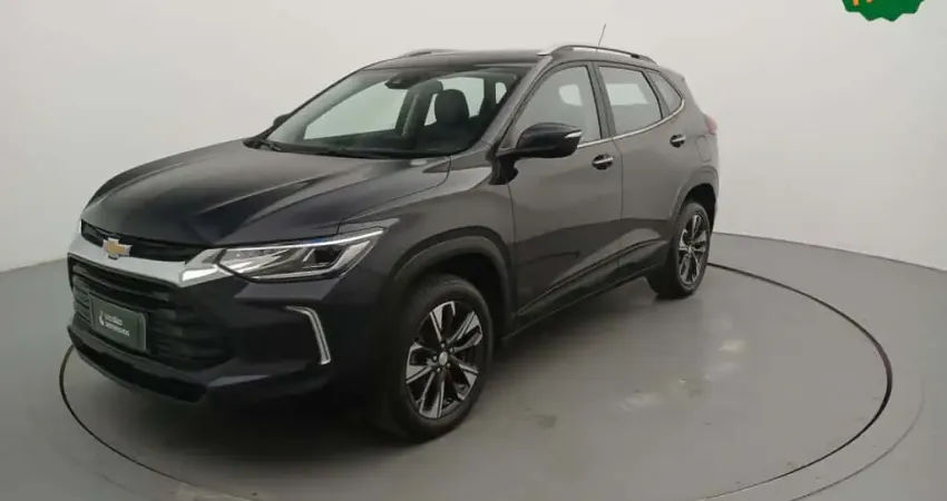 Chevrolet Tracker 2024 1.2 turbo flex premier automático