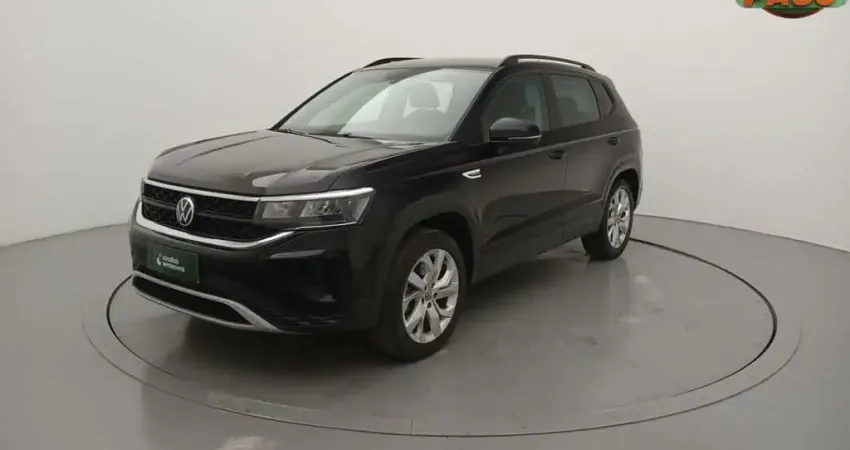 Volkswagen Taos 2023 1.4 250 tsi total flex comfortline automático