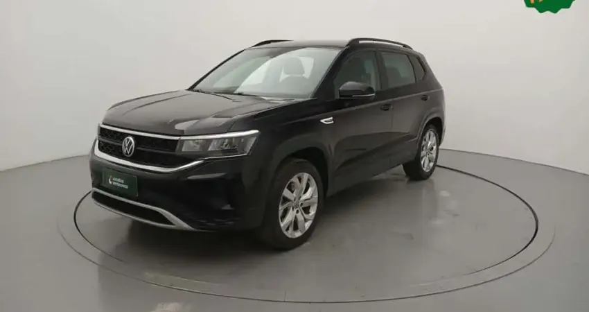Volkswagen Taos 2023 1.4 250 tsi total flex comfortline automático