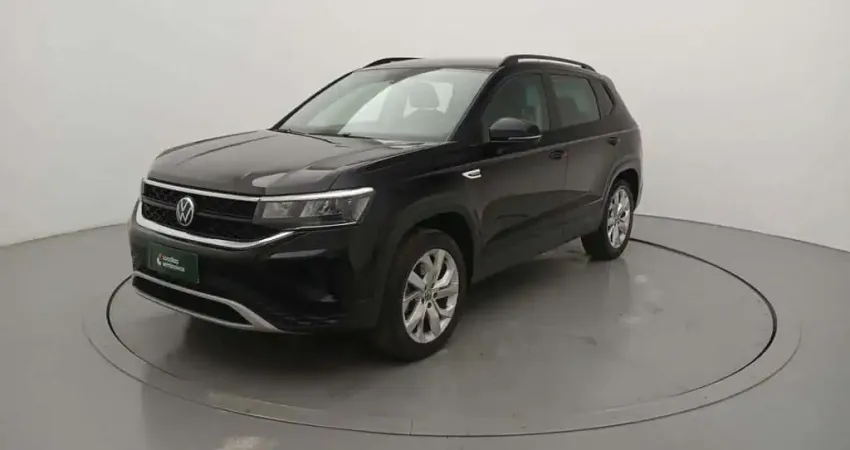 Volkswagen Taos 2023 1.4 250 tsi total flex comfortline automático