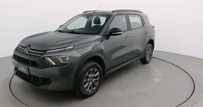 Citroen C3 aircross 2025 1.0 turbo 200 flex feel pack cvt