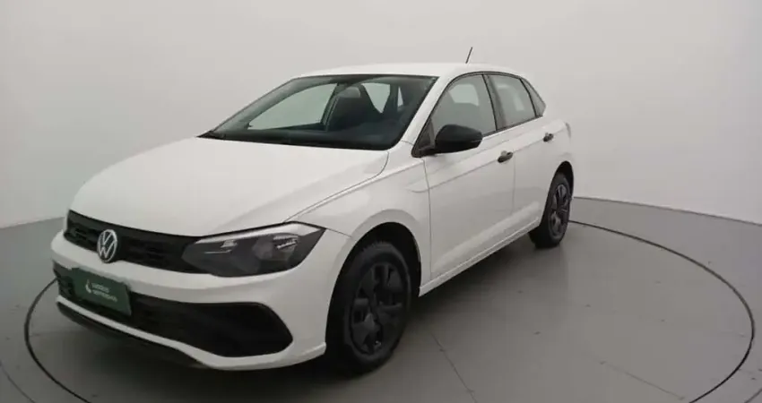 Volkswagen Polo 2025 1.0 mpi track manual