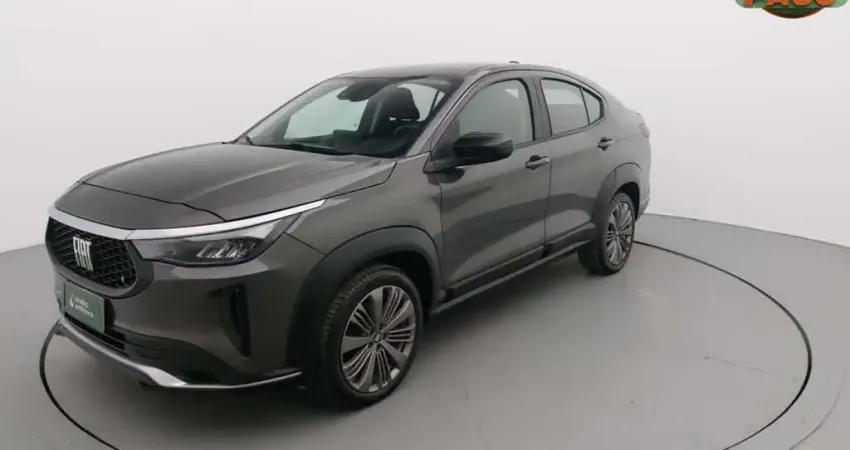 Fiat Fastback 2024 1.0 turbo 200 flex audace cvt