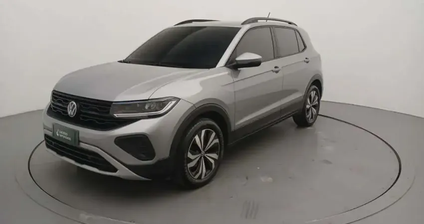 Volkswagen T-cross 2025 1.0 200 tsi total flex automático