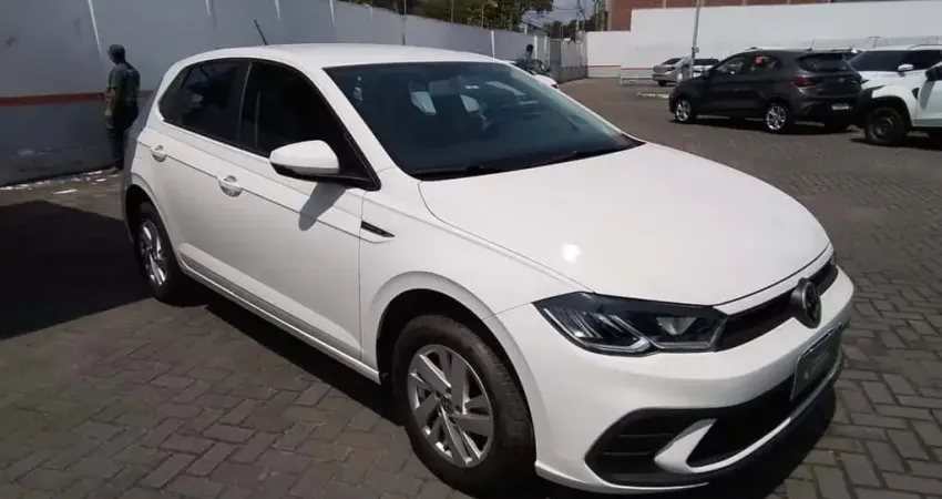 Volkswagen Polo 2025 1.0 mpi manual