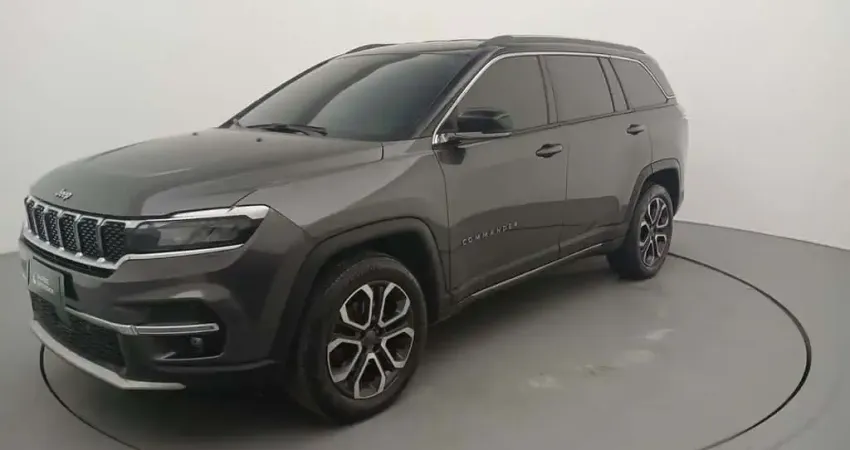 Jeep Commander 2022 1.3 t270 turbo flex limited at6