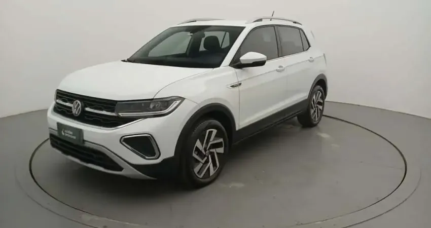 Volkswagen T-cross 2025 1.4 250 tsi total flex highline automático