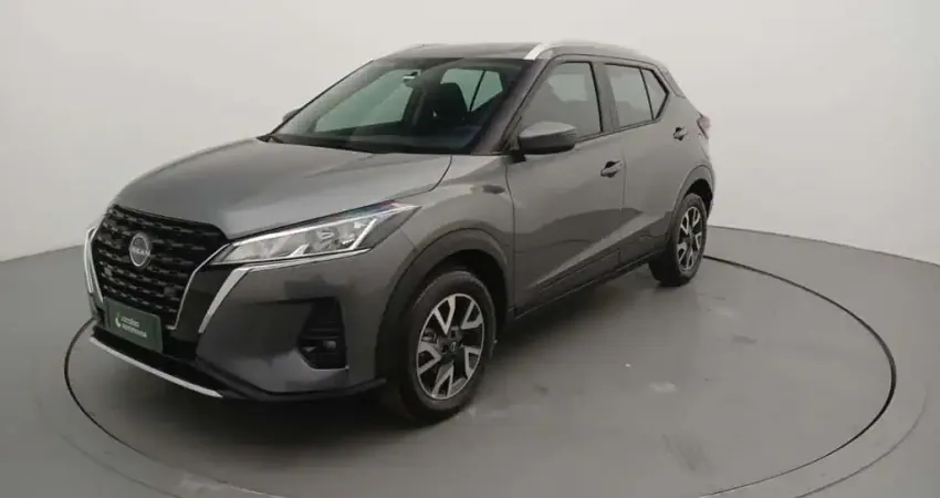 Nissan Kicks 2024 1.6 16v flexstart sense xtronic
