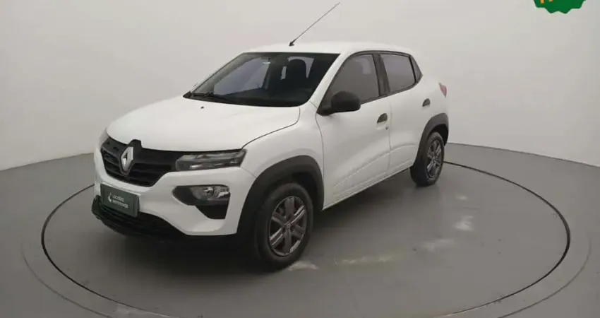 Renault Kwid 2023 1.0 12v sce flex zen manual