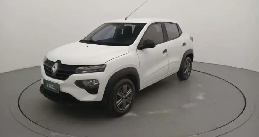Renault Kwid 2023 1.0 12v sce flex zen manual