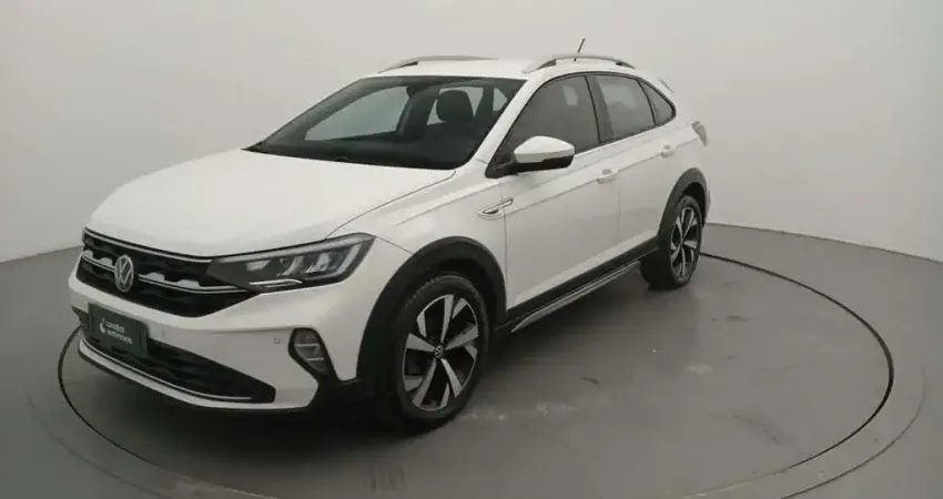 Volkswagen Nivus 2021 1.0 200 tsi total flex highline automático
