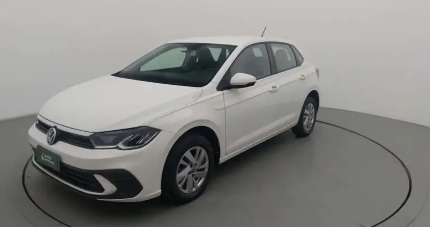 Volkswagen Polo 2024 1.0 mpi manual