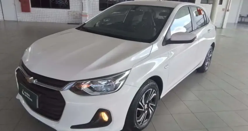 Chevrolet Onix 2024 1.0 flex lt manual