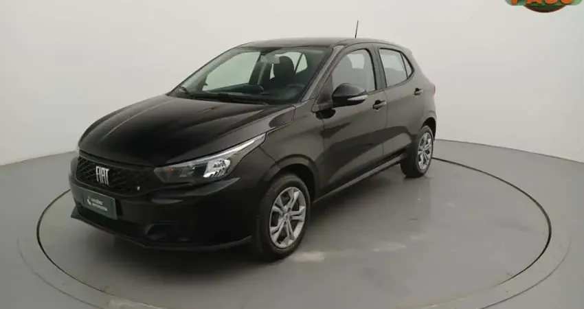 Fiat Argo 2025 1.0 firefly flex drive manual