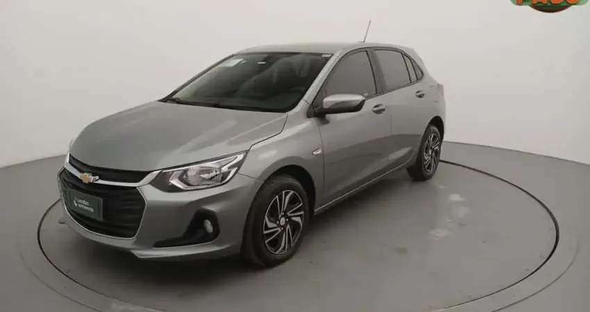 Chevrolet Onix 2025 1.0 turbo flex lt manual