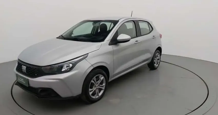 Fiat Argo 2023 1.0 firefly flex drive manual