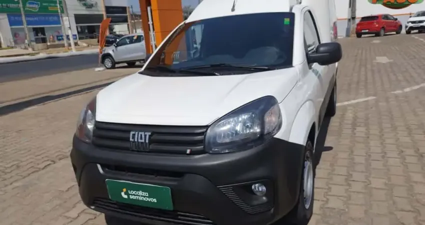 Fiat Fiorino 2024 1.4 mpi furgão endurance 8v flex 2p manual