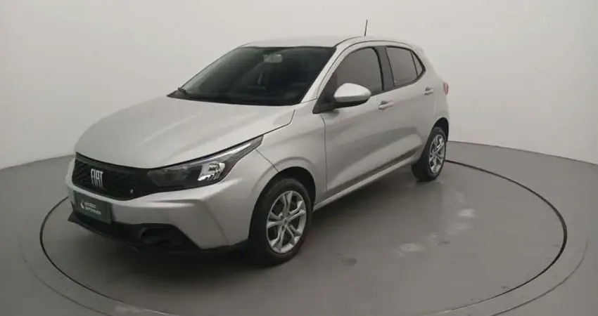 Fiat Argo 2023 1.0 firefly flex drive manual