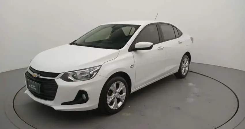 Chevrolet Onix 2023 1.0 turbo flex ltz automático