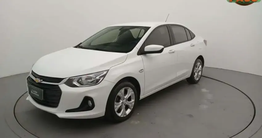 Chevrolet Onix 2023 1.0 turbo flex ltz automático