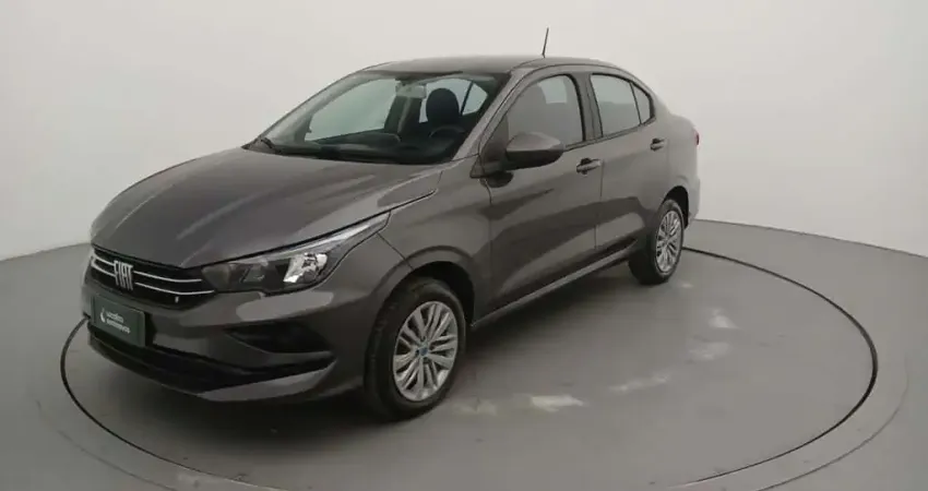 Fiat Cronos 2024 1.3 firefly flex drive manual