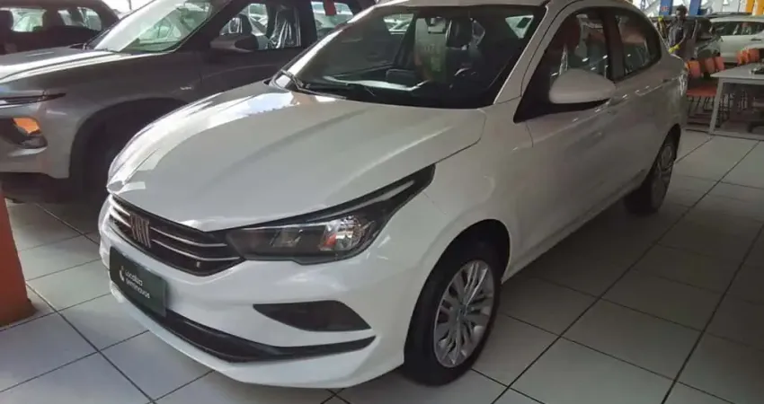 Fiat Cronos 2024 1.3 firefly flex drive manual