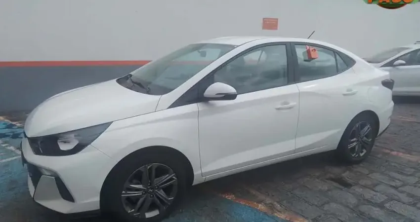 Hyundai Hb20s 2025 1.0 tgdi flex comfort plus automático