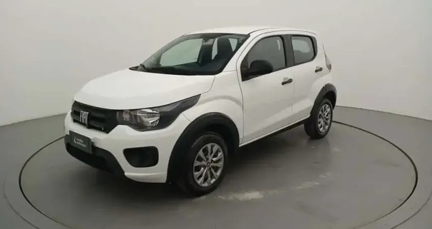 Fiat Mobi 2023 1.0 evo flex like. manual