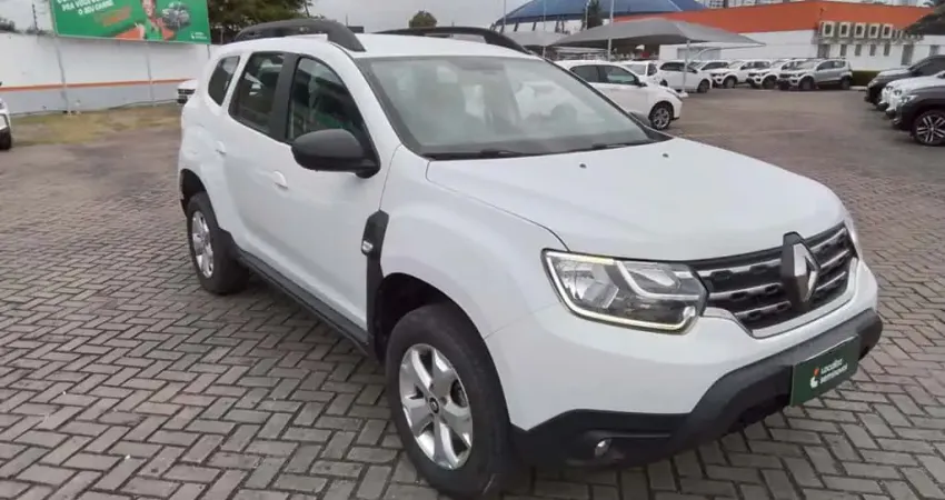 Renault Duster 2024 1.6 16v sce flex intense x-tronic