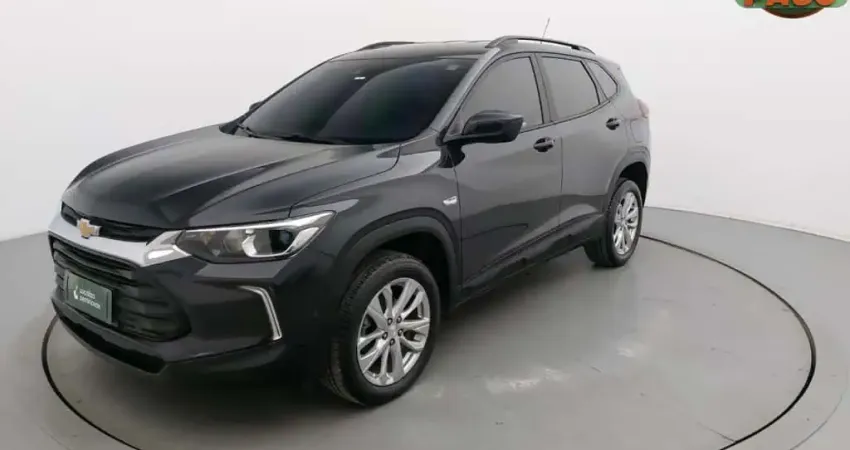 Chevrolet Tracker 2024 1.0 turbo flex ltz automático