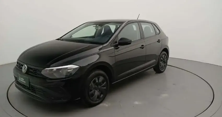 Volkswagen Polo 2025 1.0 mpi track manual