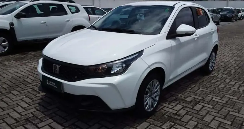 Fiat Argo 2025 1.0 firefly flex drive manual