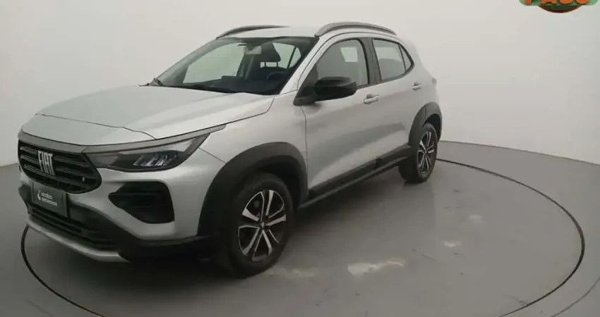 Fiat Pulse 2024 1.0 turbo 200 flex audace cvt