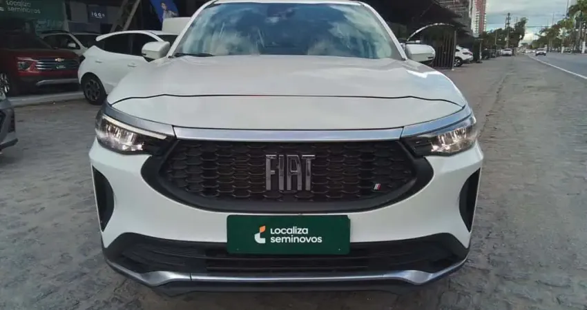 Fiat Fastback 2023 1.0 turbo 200 flex audace cvt