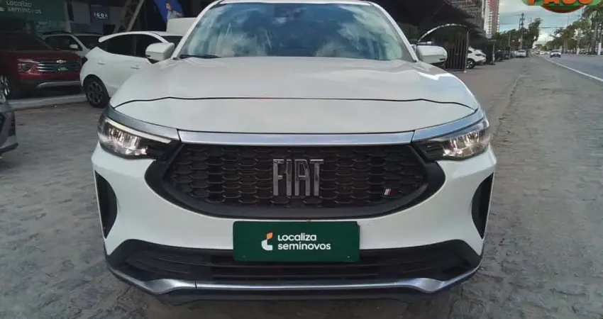 Fiat Fastback 2023 1.0 turbo 200 flex audace cvt