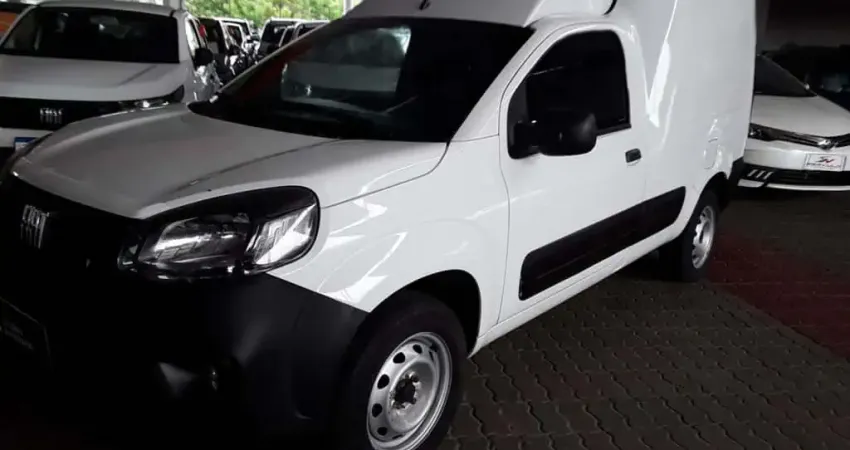 Fiat Fiorino 2024 1.4 mpi furgão endurance 8v flex 2p manual