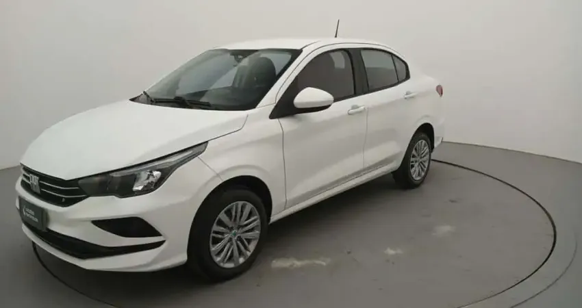 Fiat Cronos 2024 1.3 firefly flex drive manual