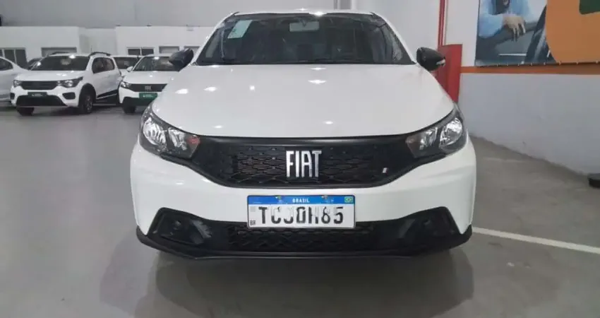 Fiat Argo 2025 1.0 firefly flex manual