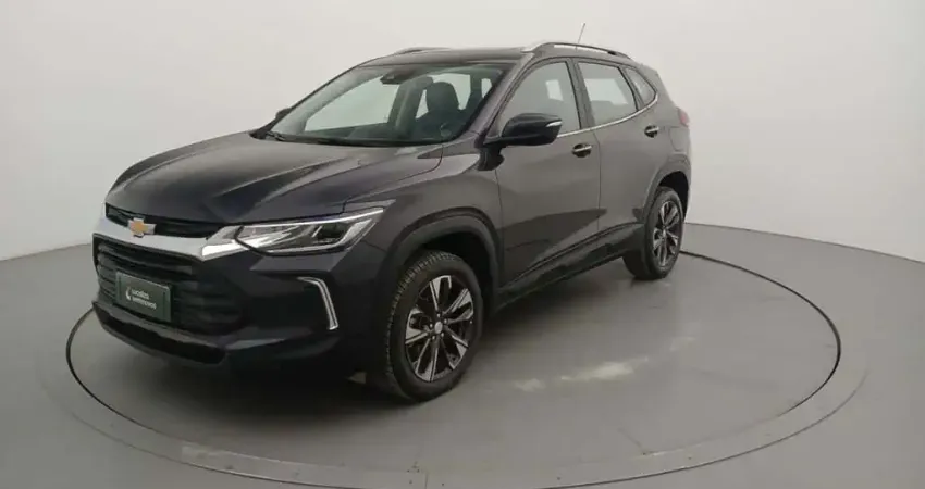 Chevrolet Tracker 2024 1.2 turbo flex premier automático