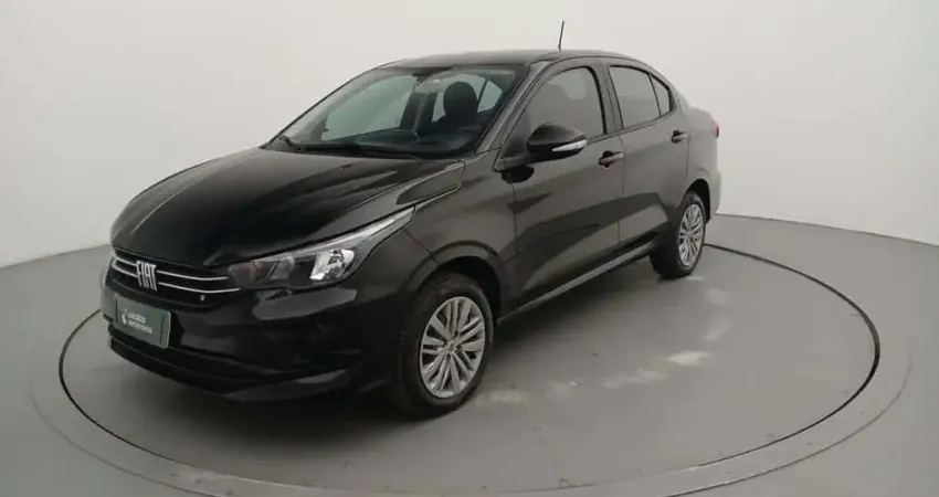 Fiat Cronos 2025 1.3 firefly flex drive cvt