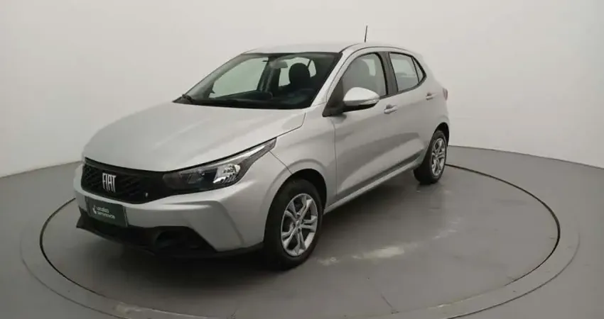 Fiat Argo 2025 1.0 firefly flex drive manual