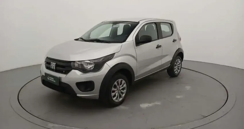 Fiat Mobi 2024 1.0 evo flex like. manual