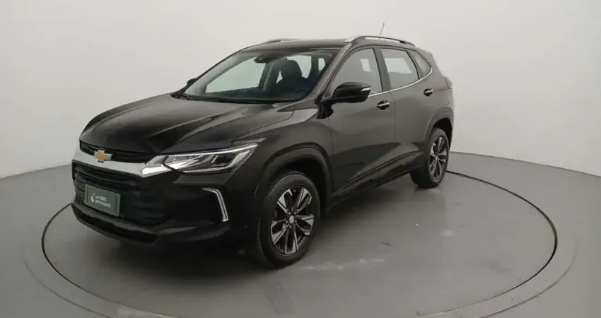 Chevrolet Tracker 2024 1.2 turbo flex premier automático