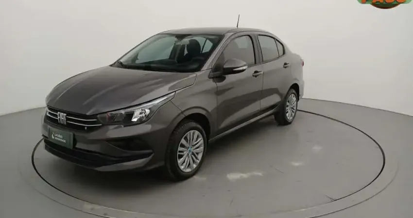 Fiat Cronos 2025 1.0 firefly flex drive manual