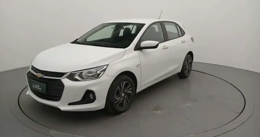 Chevrolet Onix 2024 1.0 flex lt manual