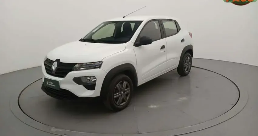 Renault Kwid 2024 1.0 12v sce flex zen manual