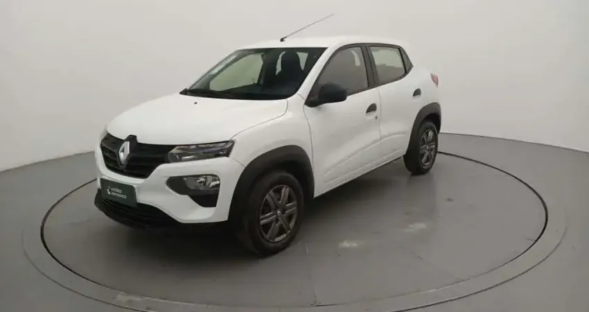 Renault Kwid 2024 1.0 12v sce flex zen manual